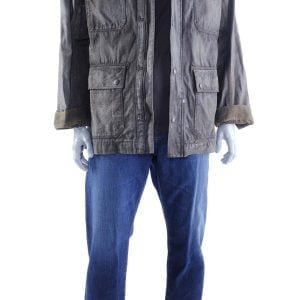 Terminator Dark Fate T-800's Battle Costume