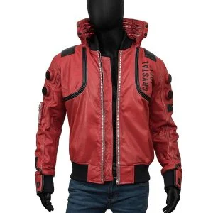 Cyberpunk 2077 Akira Capsule Jacket