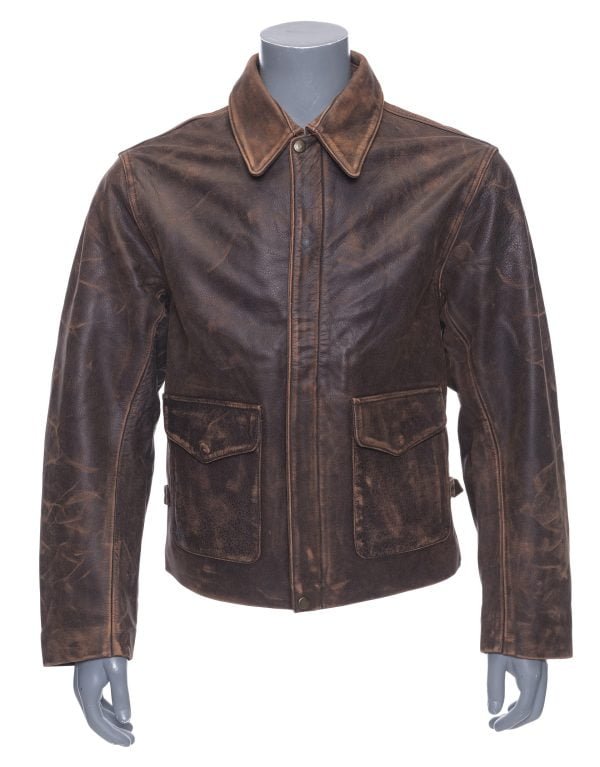 Jacket from Indiana Jones And The Kingdom Of The Crystal Skull