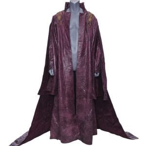 Viktor's Purple Overcoat From Underworld (2003)