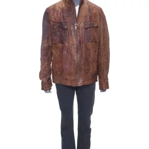 Old Joe's Costume From Looper