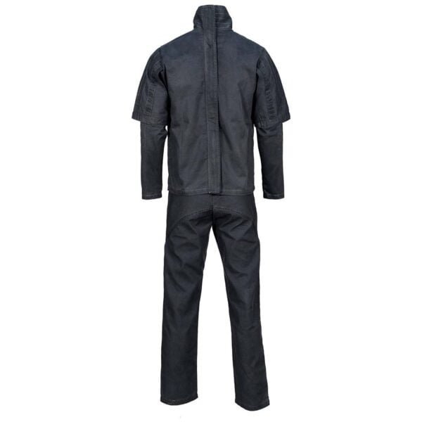 The Mandalorian Flight Suit from back