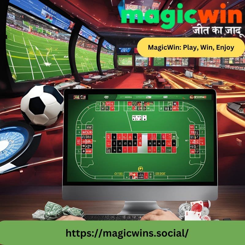 Image: What’s New at Magic Win Casino?
