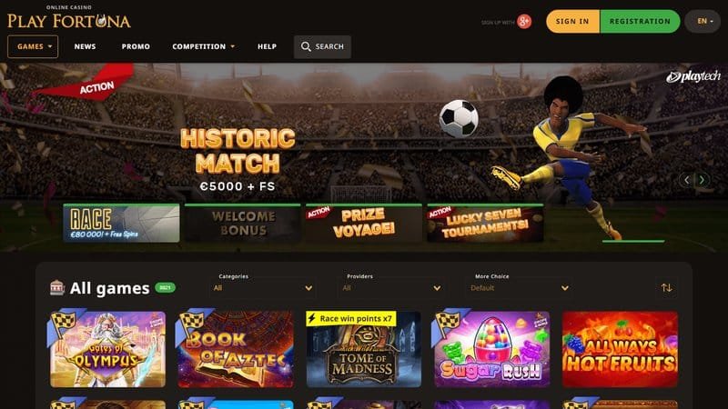 Fortunica login register - Unlock the Thrill: Your Guide to Fortunica Casino UK